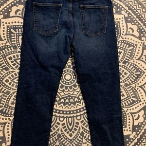 Men’s denim jeans